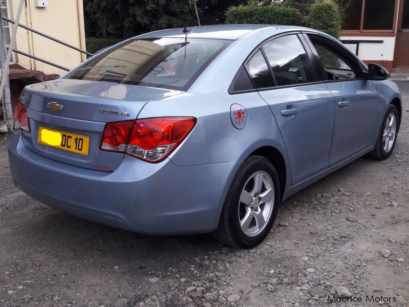 Купить Chevrolet Cruze 2010 Года В Тюмени