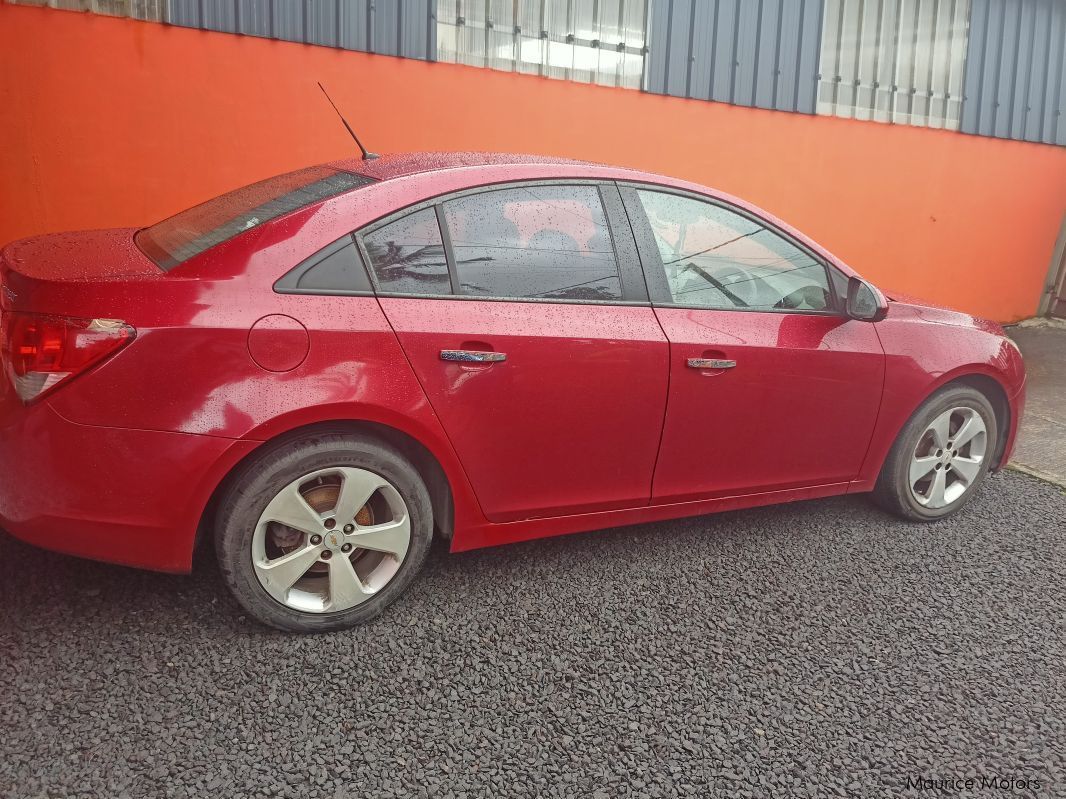 Chevrolet Cruze lt in Mauritius