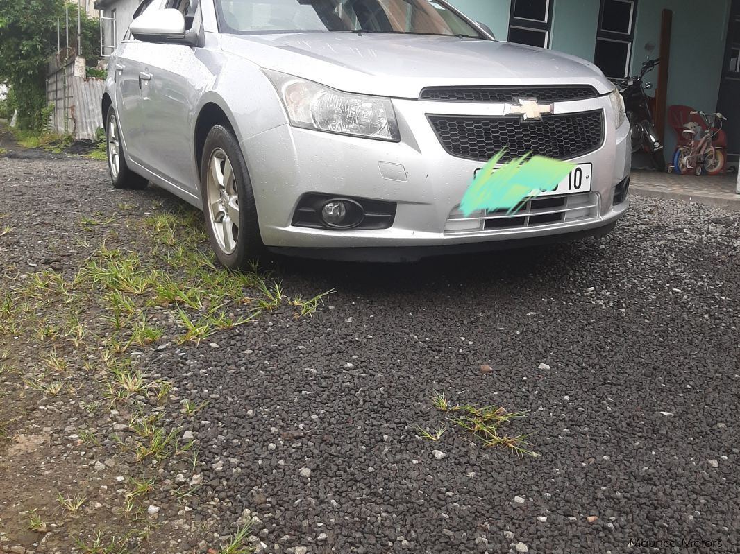 Chevrolet Cruze in Mauritius