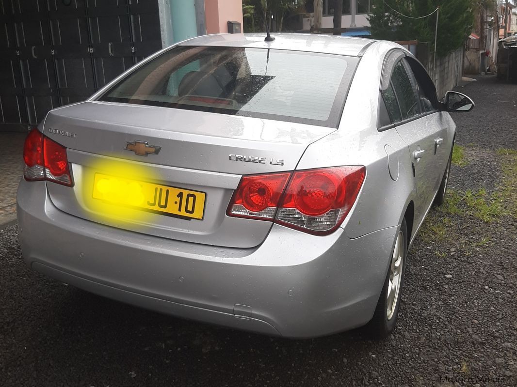 Chevrolet Cruze in Mauritius