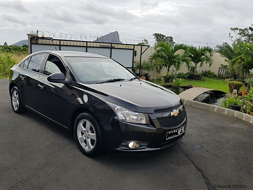 Chevrolet Cruze in Mauritius