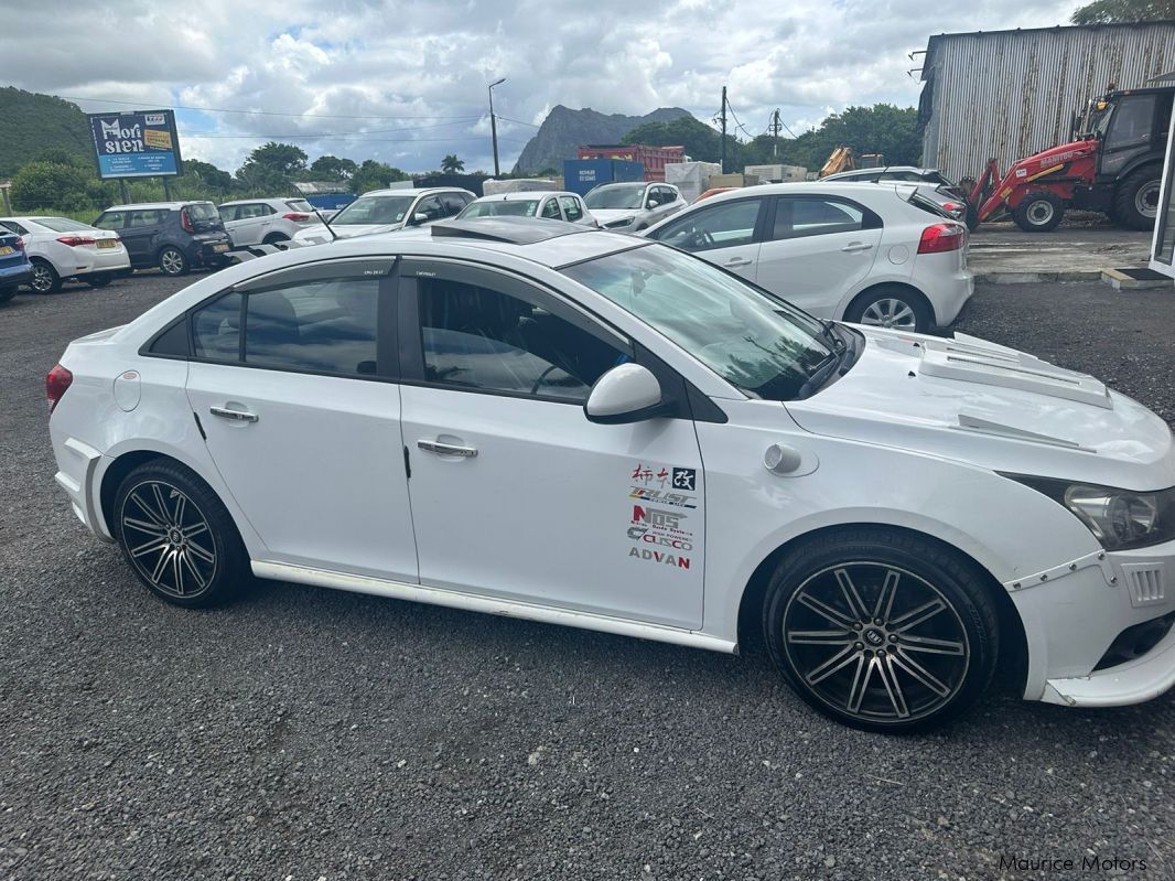 Chevrolet Cruze in Mauritius