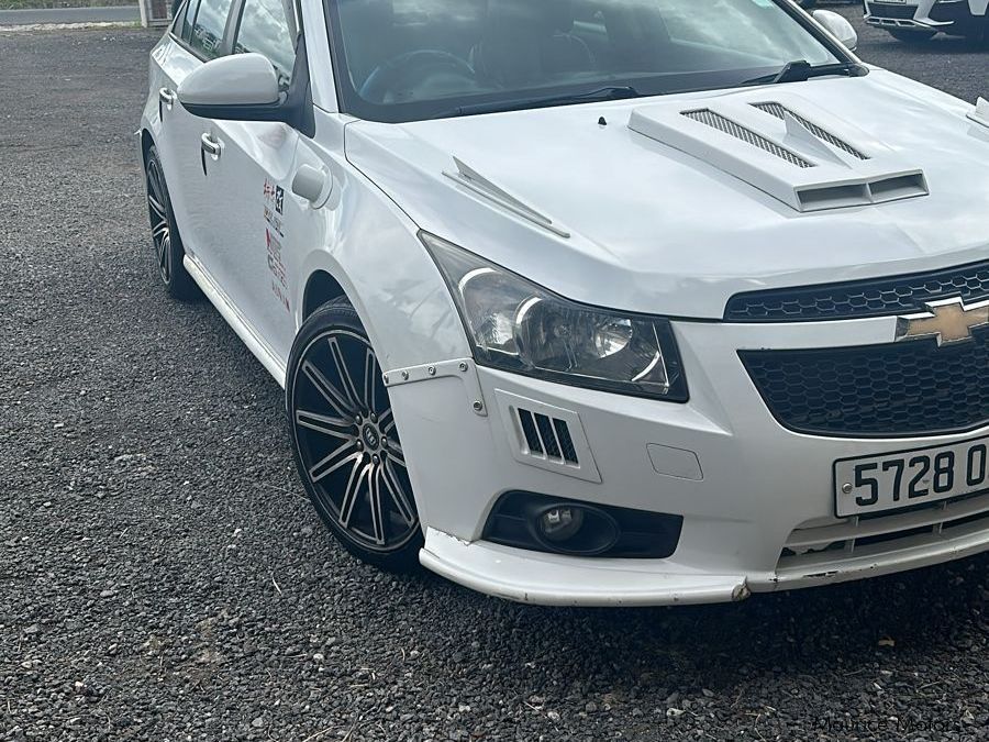 Chevrolet Cruze in Mauritius