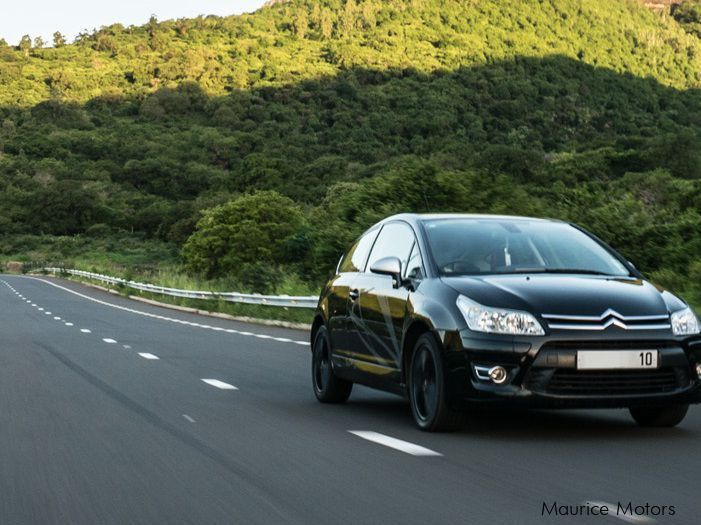 Citroen C4 S.LOEB in Mauritius