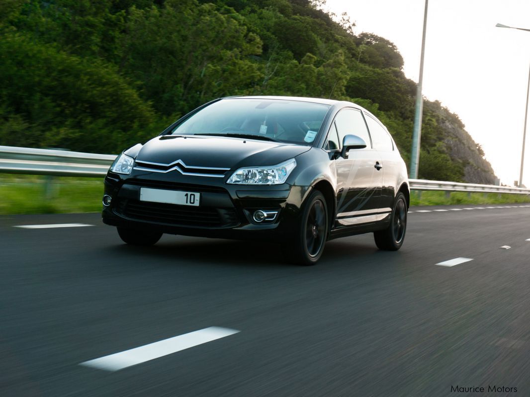 Citroen C4 S.LOEB in Mauritius