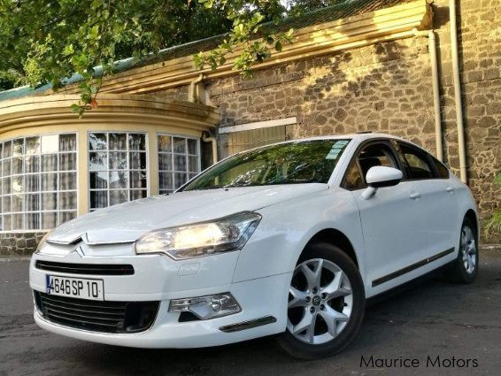 Citroen C5 Exclusive in Mauritius