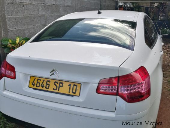 Citroen C5 Exclusive in Mauritius