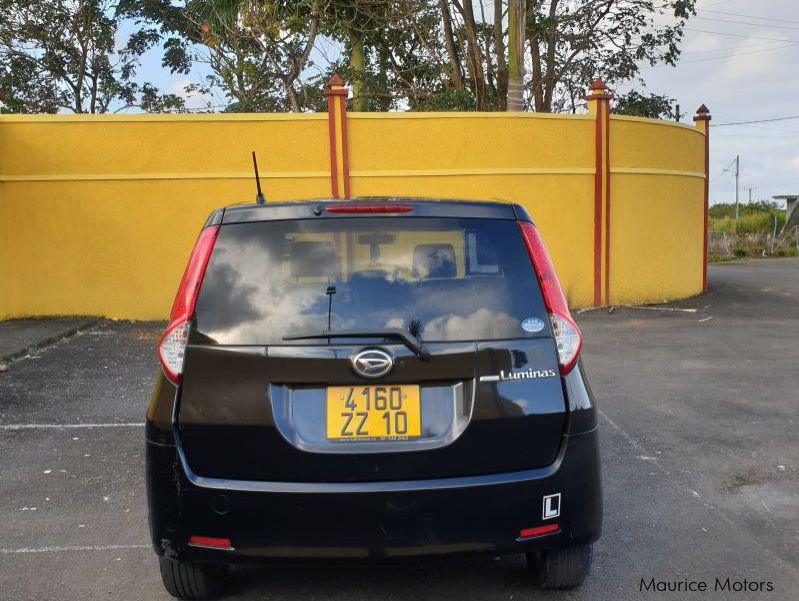 Daihatsu Boon luminas in Mauritius