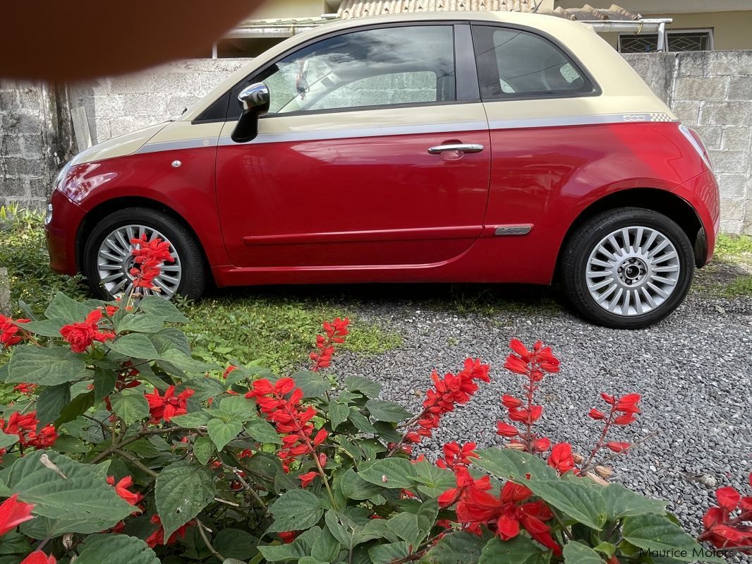 Fiat 500 in Mauritius