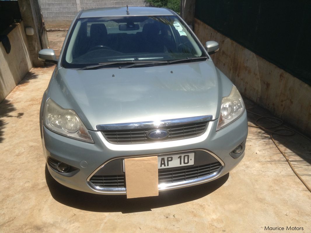 Ford Focus in Mauritius