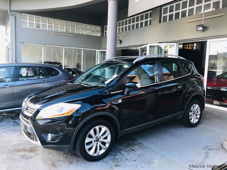 Ford KUGA 2.5T STEPTRONIC (200hp) - TURBO in Mauritius