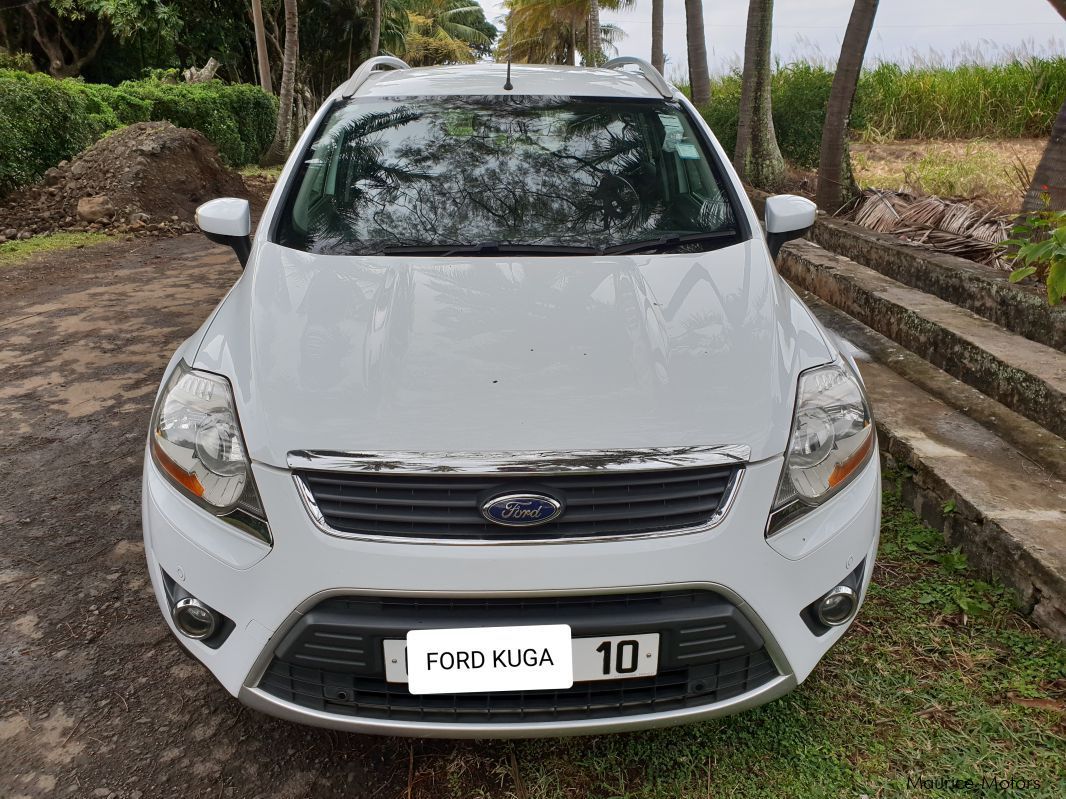 Ford Kuga in Mauritius