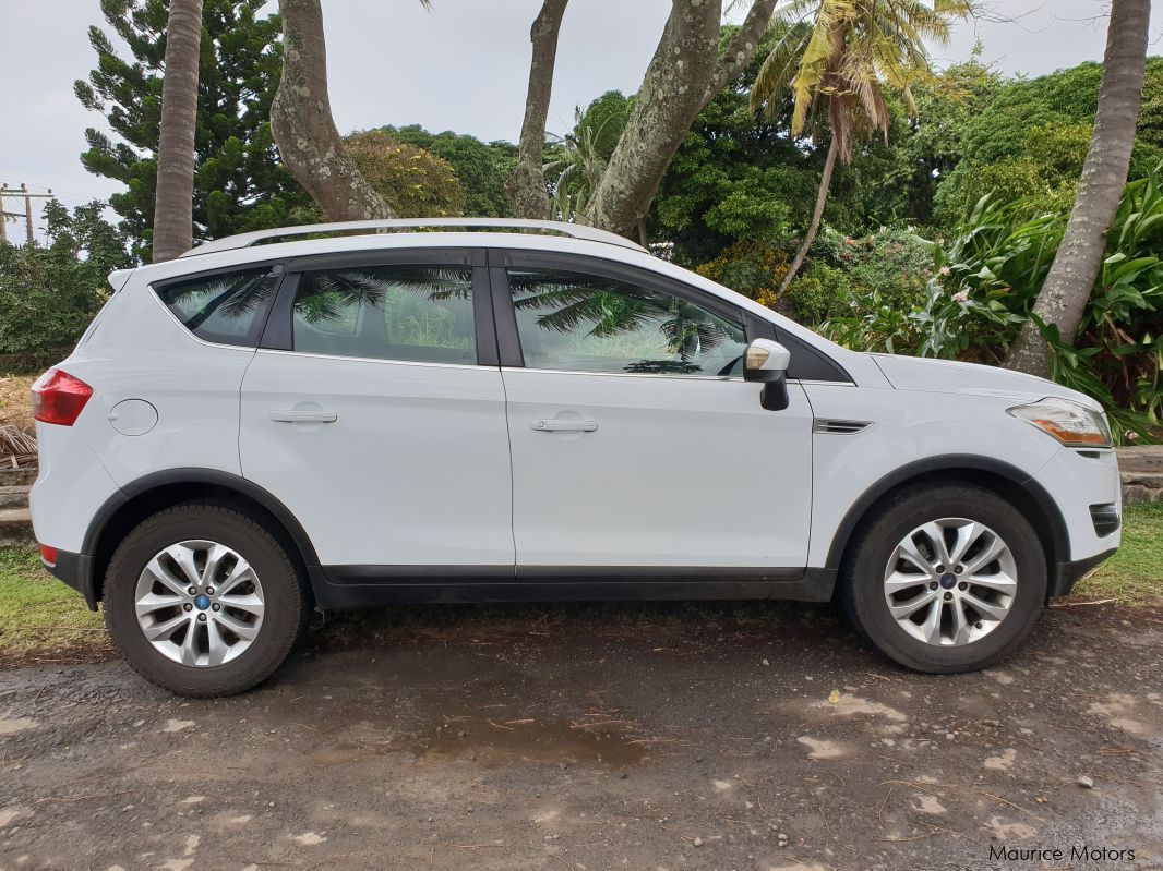 Ford Kuga in Mauritius