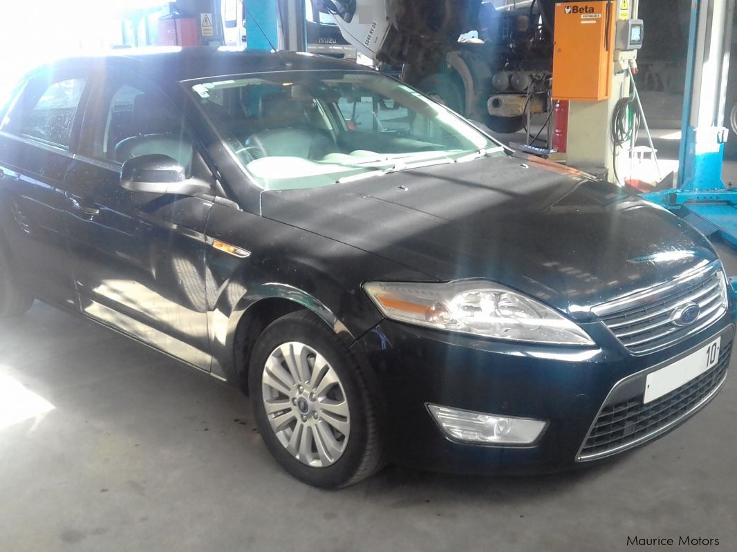 Ford Mondeo 1.6 in Mauritius