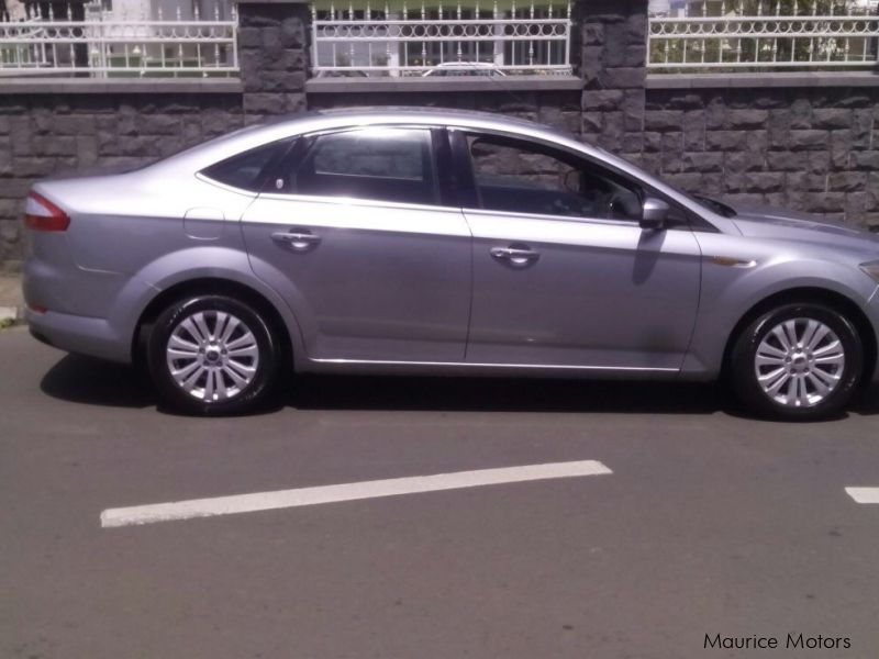 Ford Mondeo in Mauritius