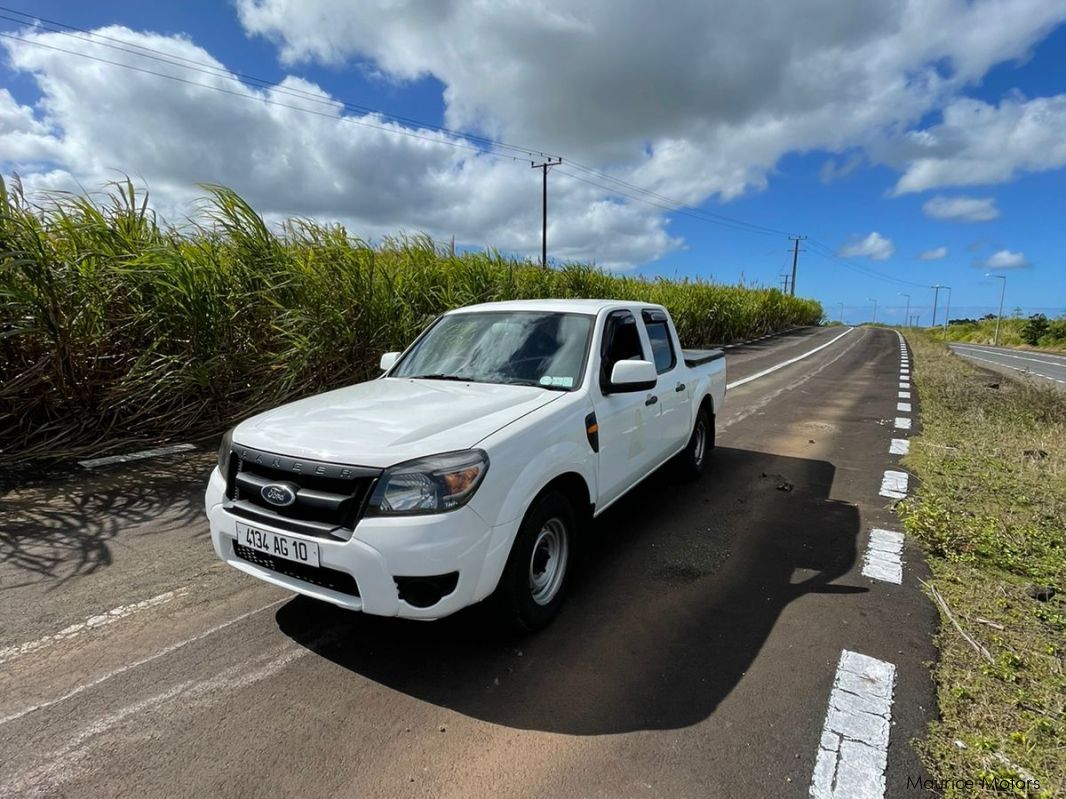 Ford Ranger  in Mauritius