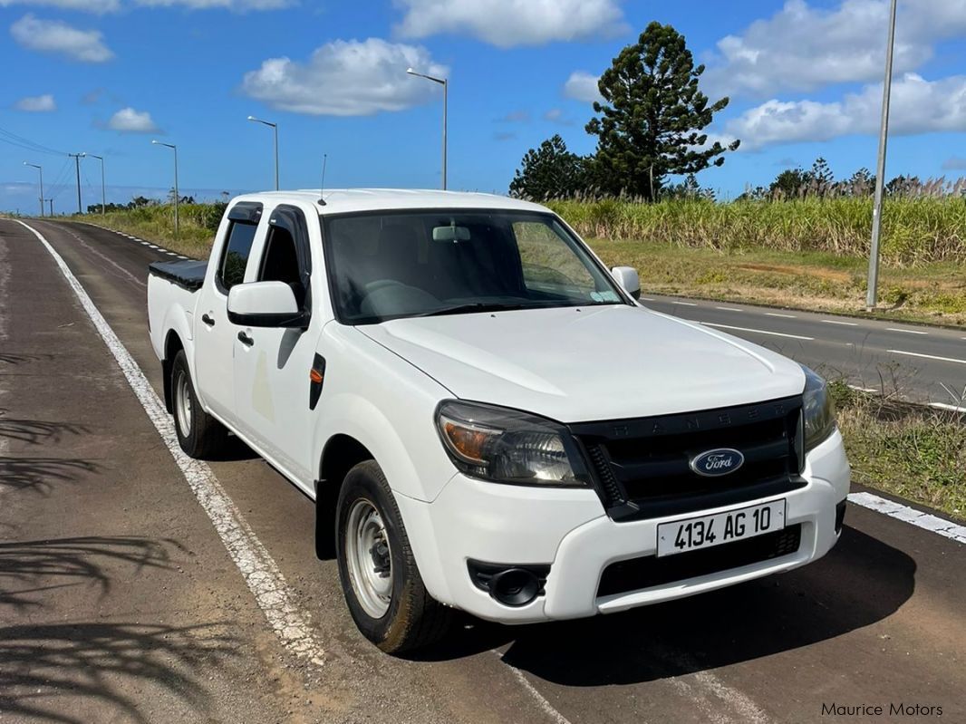 Ford Ranger  in Mauritius