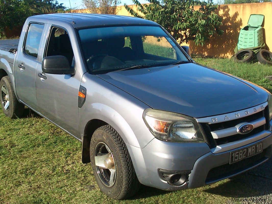 Ford Ranger 2X4 in Mauritius