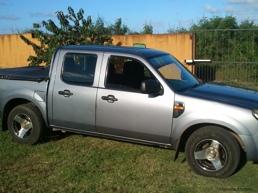 Ford Ranger 2X4 in Mauritius