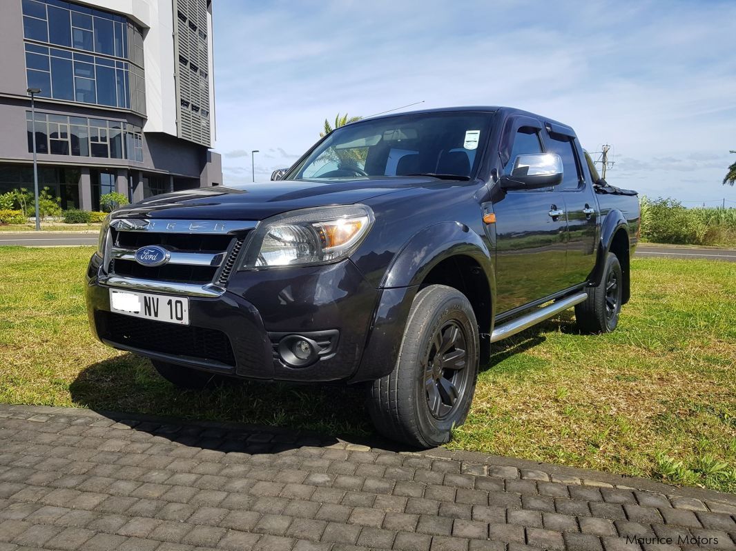 Ford Ranger XLE in Mauritius