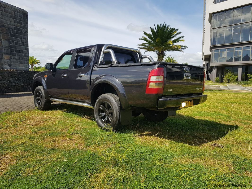 Ford Ranger XLE in Mauritius