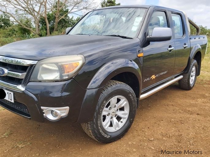 Ford Ranger XLT in Mauritius