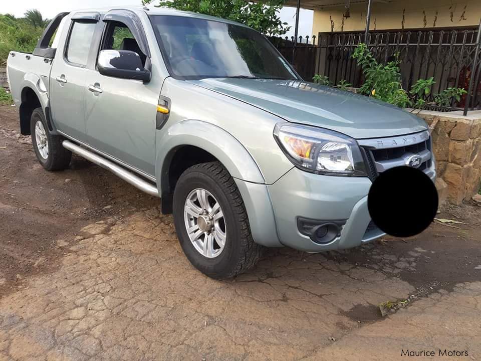 Ford ranger 4x4 3.0tdci automatic in Mauritius