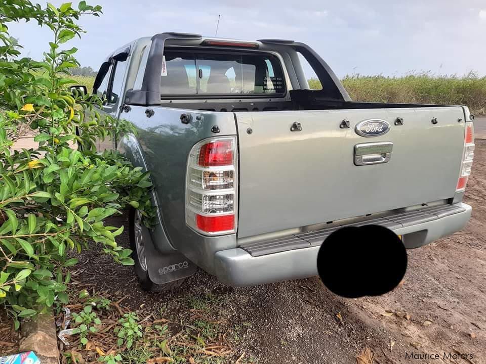 Ford ranger 4x4 3.0tdci automatic in Mauritius