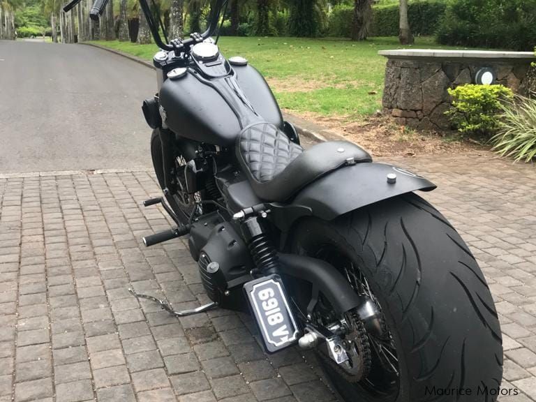Harley-Davidson Street Bob  in Mauritius