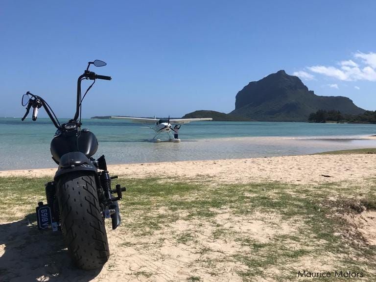 Harley-Davidson Street Bob  in Mauritius