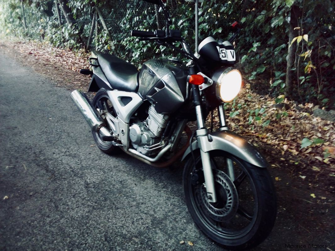 Honda CBX 250 in Mauritius