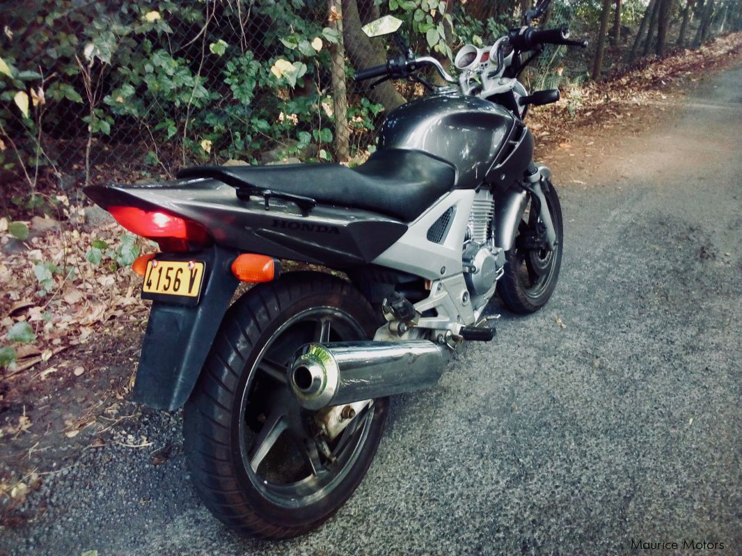 Honda CBX 250 in Mauritius