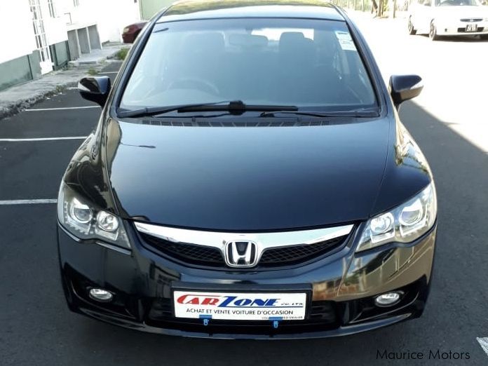 Honda Civic in Mauritius