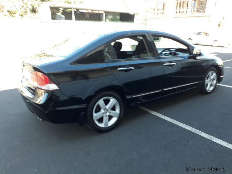 Honda Civic in Mauritius