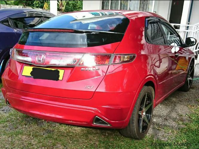 Honda Civic Hatchback in Mauritius