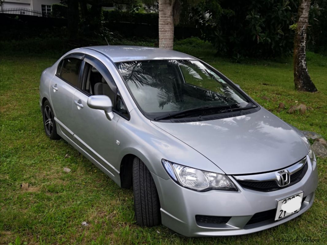 Honda Civic in Mauritius