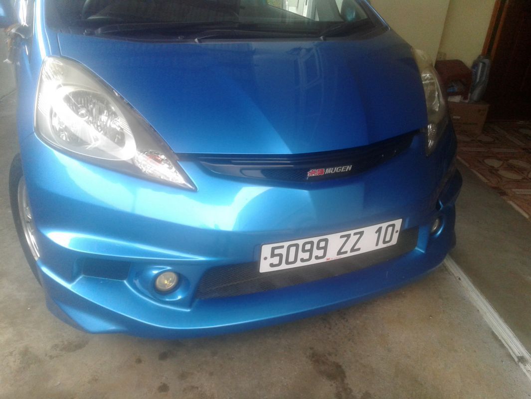 Used Honda FIT 2010 FIT for sale pamplemousse Honda FIT sales