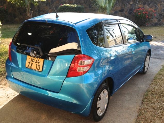 Used Honda Fit | 2010 Fit for sale | Coastal Road, Pointe aux