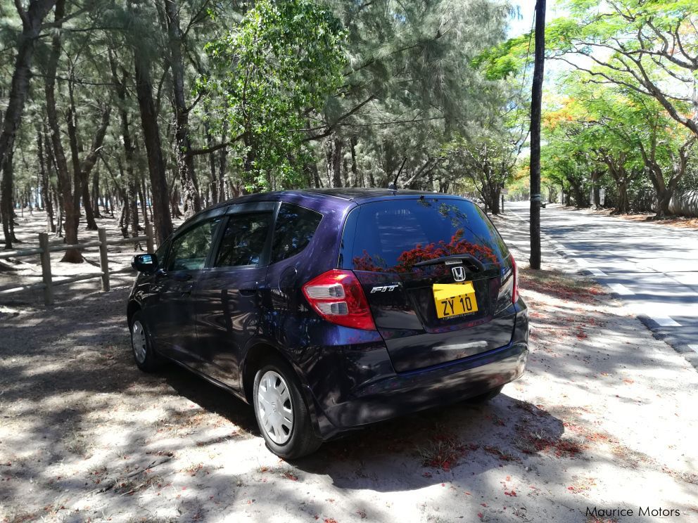 Honda Fit in Mauritius