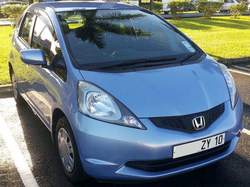 Honda Fit in Mauritius