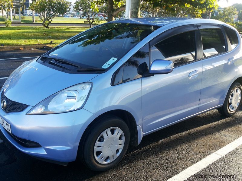 Honda Fit in Mauritius