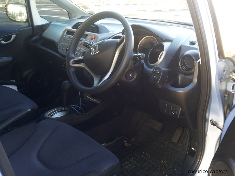 Honda Fit in Mauritius