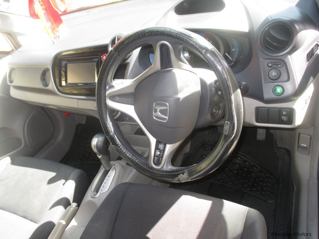 Honda Insight Hybrid in Mauritius