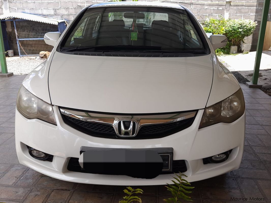Honda civic vxi in Mauritius