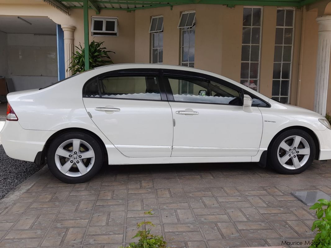 Honda civic vxi in Mauritius