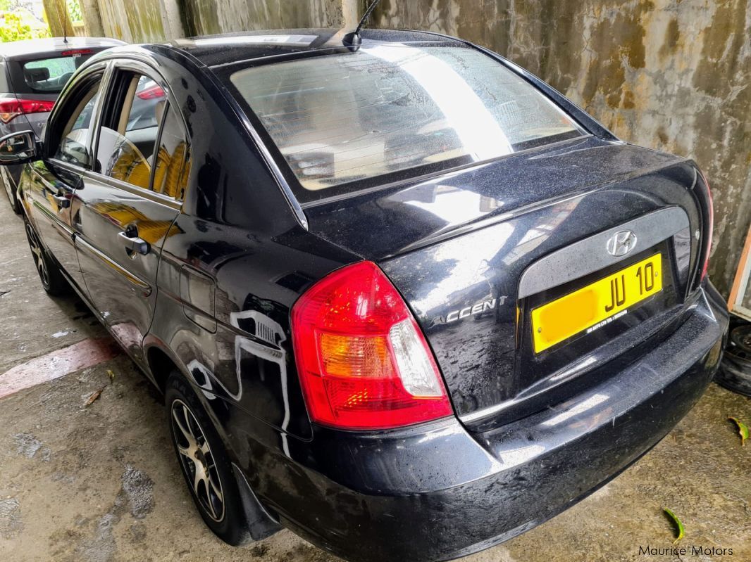 Used Hyundai Accent 2010 Accent for sale Holyrood Hyundai Accent