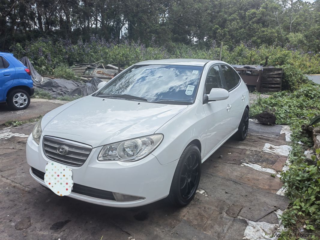 Hyundai Elantra in Mauritius