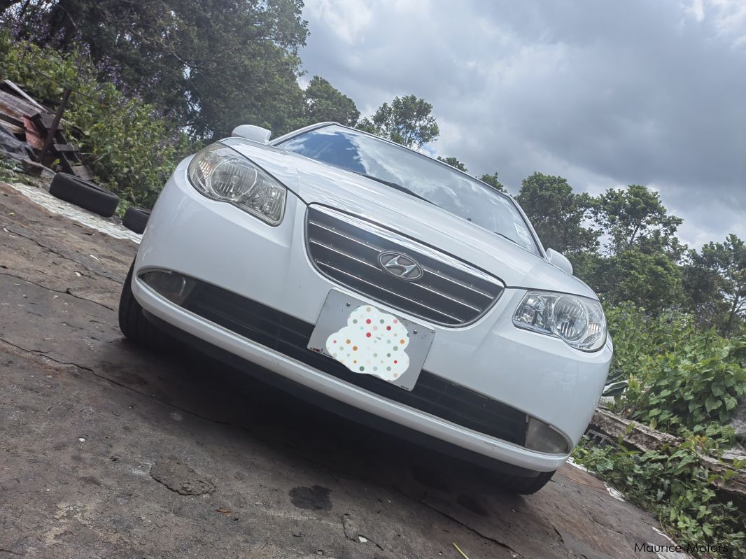 Hyundai Elantra in Mauritius