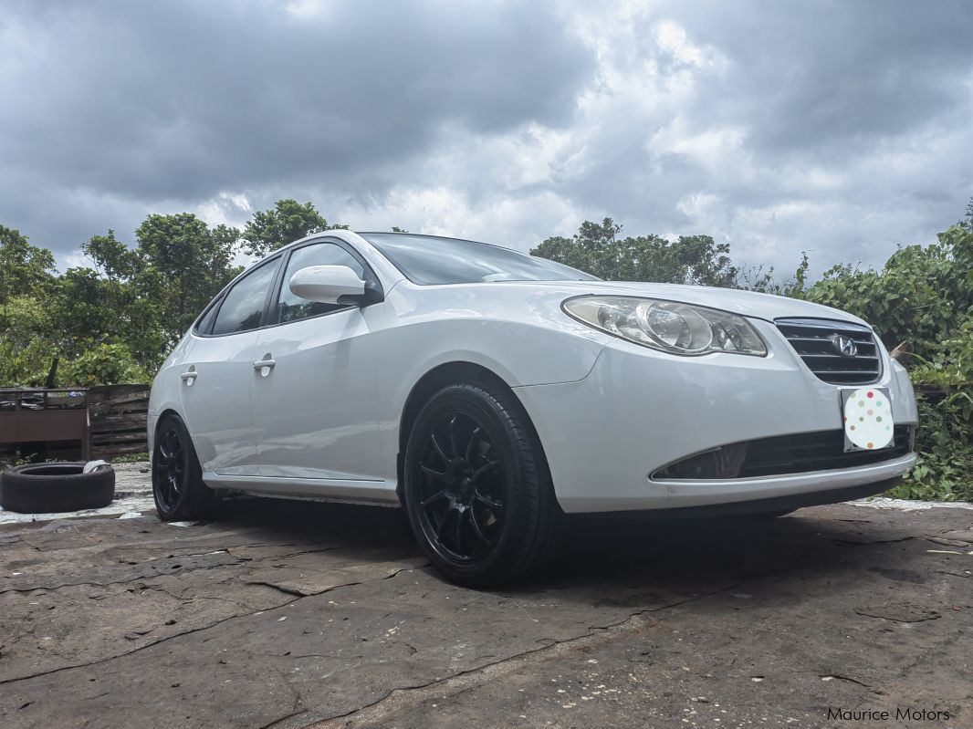 Hyundai Elantra in Mauritius