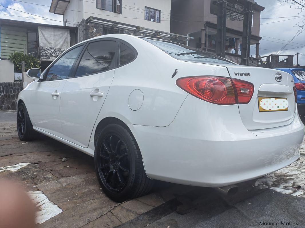 Hyundai Elantra in Mauritius